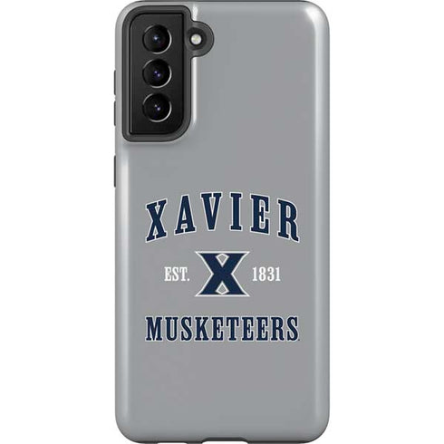 Xavier University Musketeers Est 1831 Galaxy S21 FE Pro Case