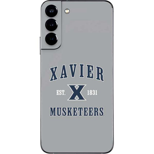 Xavier University Musketeers Est 1831 Galaxy S22 Plus Skin