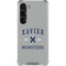 Xavier University Musketeers Est 1831 Galaxy S23 Clear Case