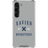 Xavier University Musketeers Est 1831 Galaxy S23 Clear Case