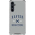 Xavier University Musketeers Est 1831 Galaxy S23 FE Clear Case
