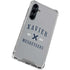 Xavier University Musketeers Est 1831 Galaxy S23 FE Clear Case