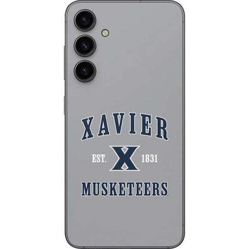 Xavier University Musketeers Est 1831 Galaxy S23 FE Skin