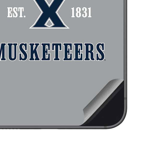 Xavier University Musketeers Est 1831 Galaxy S23 FE Skin