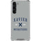 Xavier University Musketeers Est 1831 Galaxy S23 Plus Clear Case