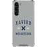 Xavier University Musketeers Est 1831 Galaxy S23 Plus Clear Case