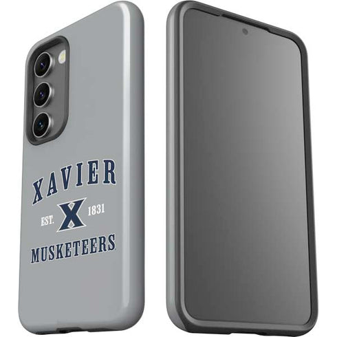 Xavier University Musketeers Est 1831 Galaxy S23 Plus Pro Case