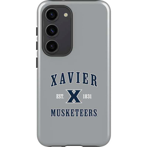 Xavier University Musketeers Est 1831 Galaxy S23 Pro Case