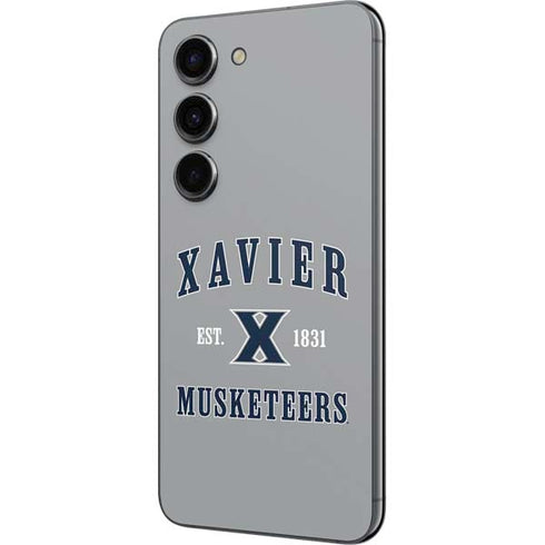 Xavier University Musketeers Est 1831 Galaxy S23 Skin