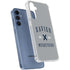Xavier University Musketeers Est 1831 Galaxy S24 Clear Case