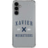 Xavier University Musketeers Est 1831 Galaxy S24 Plus Clear Case