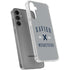 Xavier University Musketeers Est 1831 Galaxy S24 Plus Clear Case