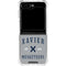 Xavier University Musketeers Est 1831 Galaxy Z Flip5 5G Clear Case