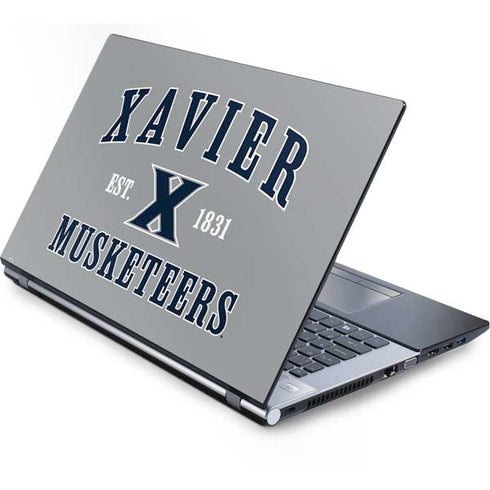 Xavier University Musketeers Est 1831 Generic Laptop Skin