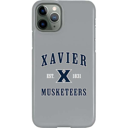 Xavier University Musketeers Est 1831 iPhone 11 Pro Lite Case