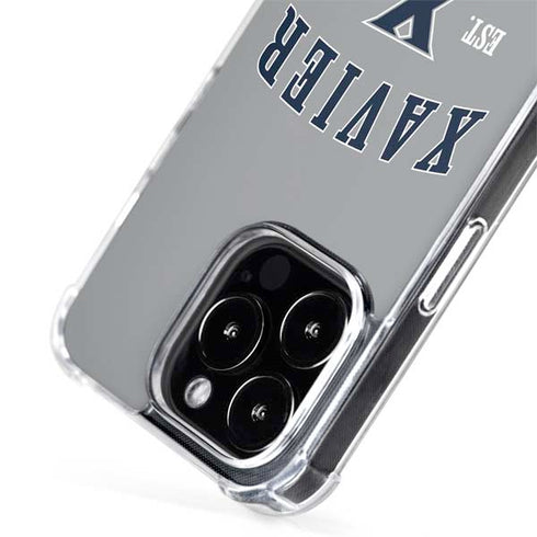 Xavier University Musketeers Est 1831 iPhone 13 Pro MagSafe Case