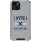 Xavier University Musketeers Est 1831 iPhone 14 Plus Clear Case