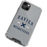 Xavier University Musketeers Est 1831 iPhone 15 Plus Clear Case