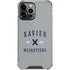Xavier University Musketeers Est 1831 iPhone 15 Pro Max Clear Case