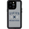 Xavier University Musketeers Est 1831 iPhone 14 Pro Waterproof Case