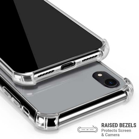 Xavier University Musketeers Est 1831 iPhone XR Clear Case