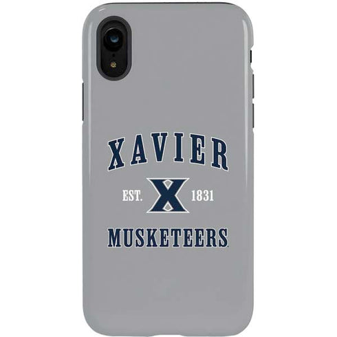 Xavier University Musketeers Est 1831 iPhone XR Pro Case
