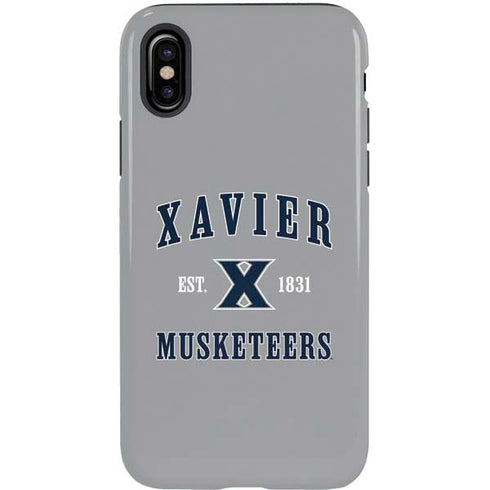 Xavier University Musketeers Est 1831 iPhone XS Pro Case