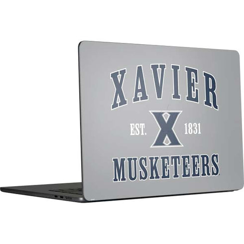 Xavier University Musketeers Est 1831 MacBook Air 15 in (2023) Skin