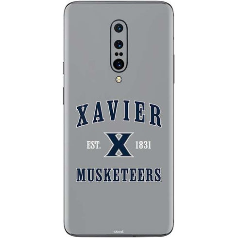 Xavier University Musketeers Est 1831 OnePlus 7 Pro Skin