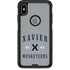 Xavier University Musketeers Est 1831 Otterbox Commuter iPhone Skin