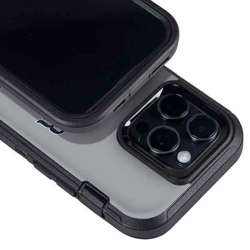 Xavier University Musketeers Est 1831 Otterbox Defender iPhone Skin