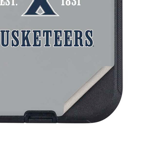 Xavier University Musketeers Est 1831 Otterbox Defender iPhone Skin