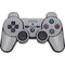 Xavier University Musketeers Est 1831 PS3 Dual Shock wireless controller Skin