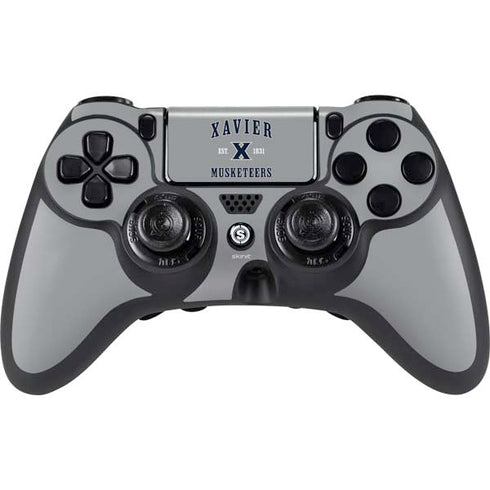 Xavier University Musketeers Est 1831 PS4/PC SCUF Impact Controller Skin