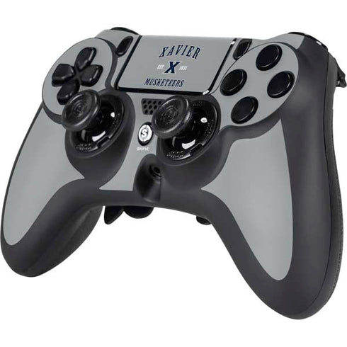 Xavier University Musketeers Est 1831 PS4/PC SCUF Impact Controller Skin