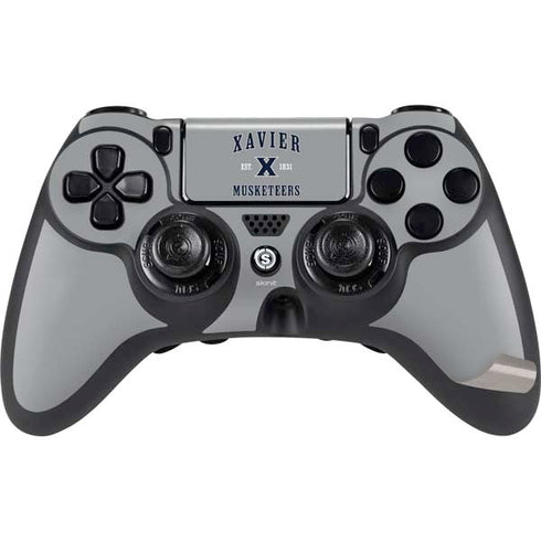 Xavier University Musketeers Est 1831 PS4/PC SCUF Impact Controller Skin