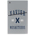 Xavier University Musketeers Est 1831 PS5 Slim Disk Bundle Skin