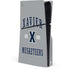 Xavier University Musketeers Est 1831 PS5 Slim Disk Console Skin
