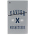 Xavier University Musketeers Est 1831 PS5 Slim Disk Console Skin
