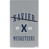 Xavier University Musketeers Est 1831 PS5 Slim Digital Edition Bundle Skin