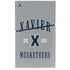 Xavier University Musketeers Est 1831 PS5 Slim Digital Edition Console Skin