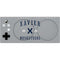 Xavier University Musketeers Est 1831 Xbox Adaptive Controller Skin