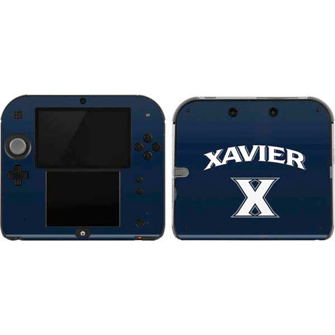 Xavier University Xavier University Nintendo 2DS Skin