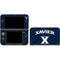 Xavier University Xavier University 3DS XL 2015 Skin
