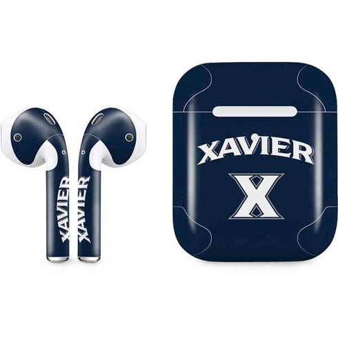 Xavier University Xavier University Apple AirPods 2 Skin