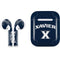Xavier University Xavier University Apple AirPods 2 Skin