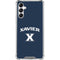 Xavier University Xavier University Galaxy A14 5G Clear Case