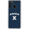 Xavier University Xavier University Galaxy A21 Clear Case