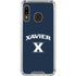 Xavier University Xavier University Galaxy A30 Clear Case