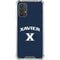 Xavier University Xavier University Galaxy A32 5G Clear Case